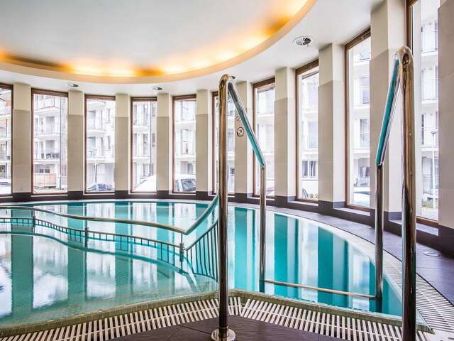 Апарт-отели TatryTop Stara Polana Spa Закопане-30